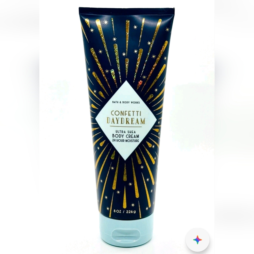 Bath And Body Works Confetti Daydream Body Cream